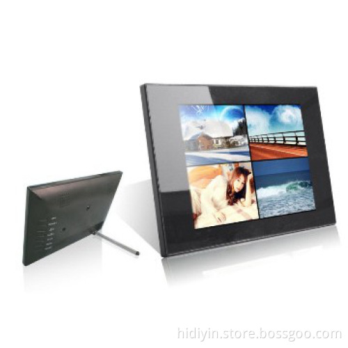 8inch android wifi sd digital photo frame motion sensor